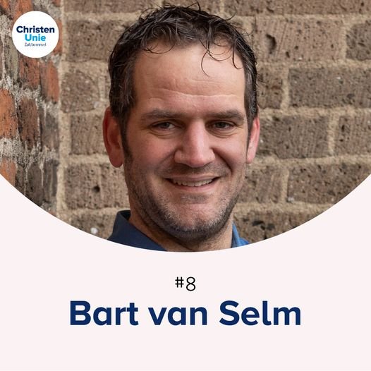 Bart van Selm