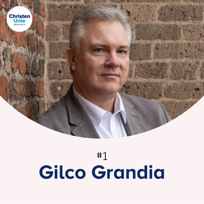 Gilco Grandia nr 1