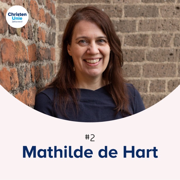 Mathilde de Hart nr 2